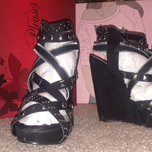 KRISS KROSS  SLINGBACK Espadrilles - Picture 2 of 2